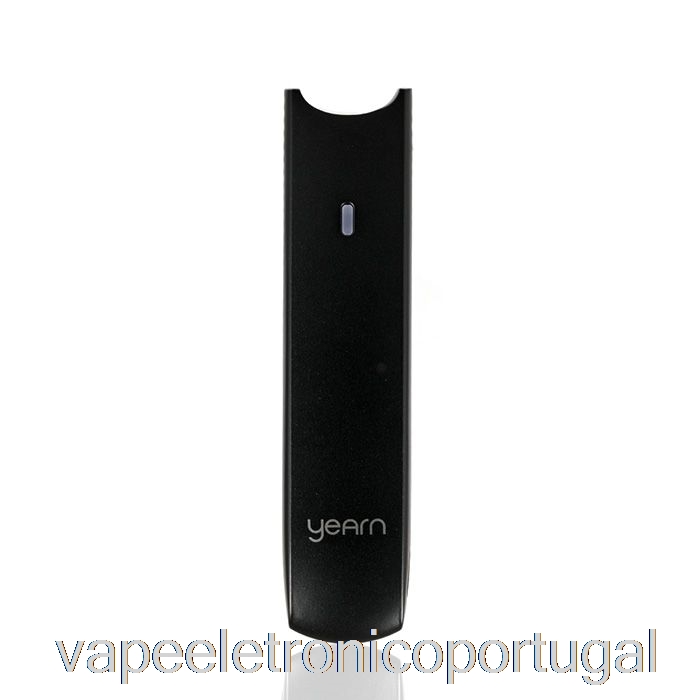 Vape Eletrônico Uwell Yearn 11w Pod System Preto